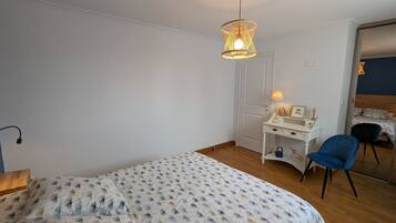 2 sovrum och gratis wi-fi