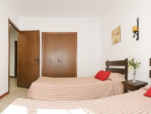 3 Schlafzimmer, kostenloses WLAN