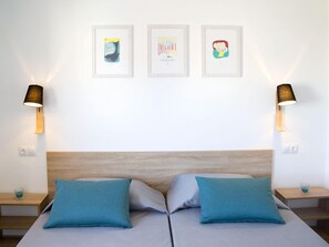 1 makuuhuone, ilmainen Wi-Fi