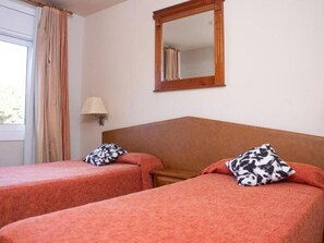 1 dormitorio y wifi gratis