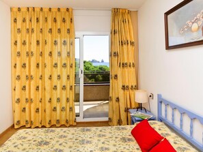 2 bedrooms, free WiFi