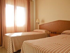 1 chambre, accès au Wi-Fi (inclus)