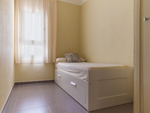 2 bedrooms, free WiFi