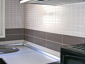 Fridge, microwave, coffee/tea maker