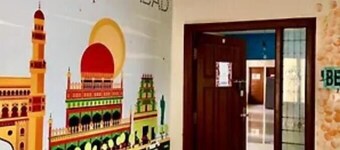 Backpacker & Travellers co-living hostel.
50% discount of female bookings,