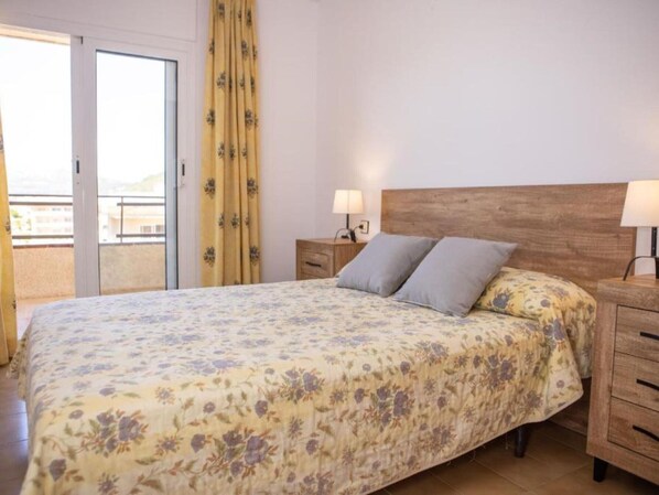 1 bedroom, free WiFi