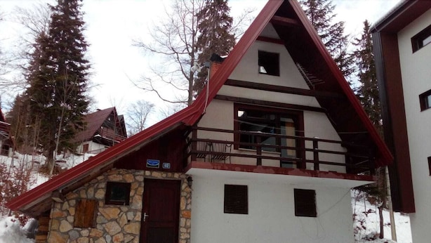 Front of property - Kuca Chakar (East Sarajevo)