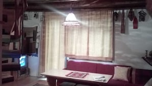 Living area - Kuca Chakar (East Sarajevo)