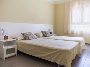 1 habitación y wifi gratis 