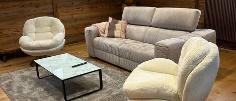 リビング エリア