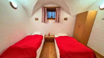 2 camere, Wi-Fi gratuito