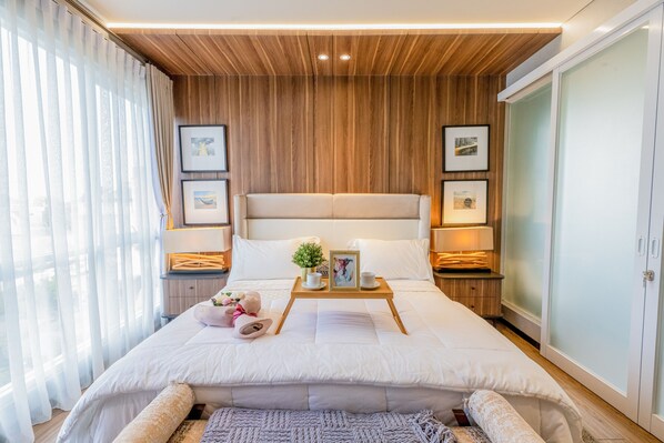 Free WiFi, bed sheets - Kamboja Villa Premier Hospitality Asia (Nusa Dua)