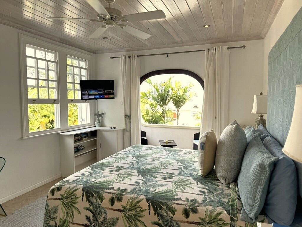 3 habitaciones y caja de seguridad en la habitación 