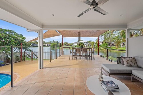 Serene Lakefront Water side Villa with Private Pool 