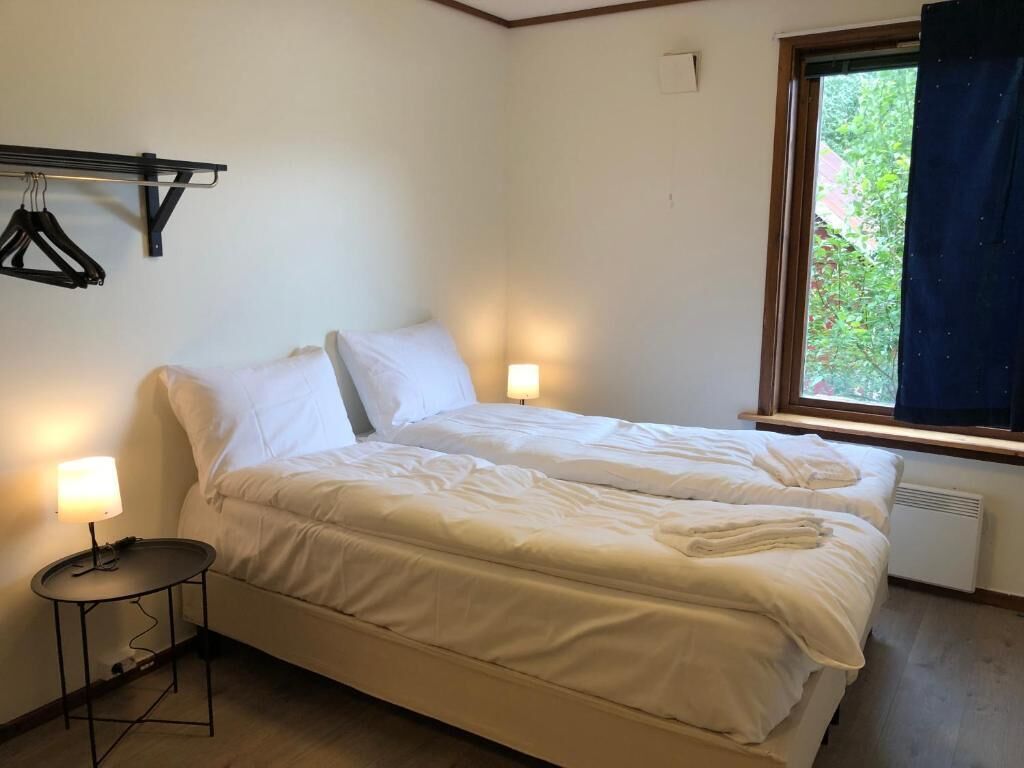 Economy Double Room Glacier View
