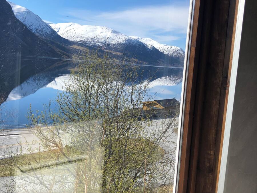 SUITE ROOM WITH LAKE VIEW | View from room