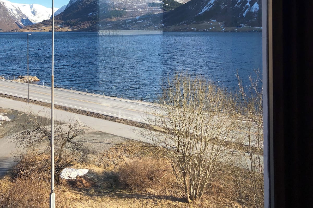 Wi-fi (inkludert) og sengetøy