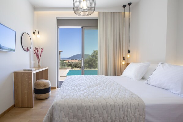 5 Schlafzimmer, Bügeleisen/Bügelbrett, WLAN, Bettwäsche