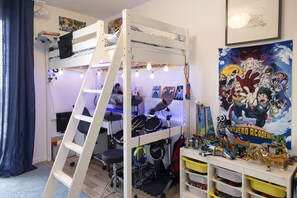 Salle de jeux