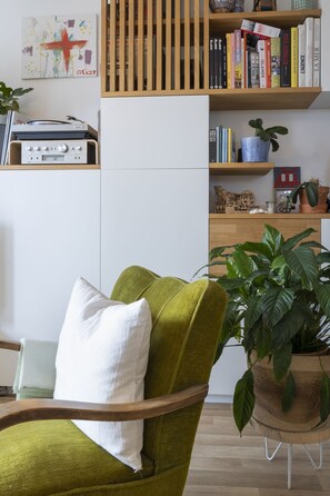 Interior - Logement Familial Avec Terrasse et Parking Sécurisé (Montreuil)