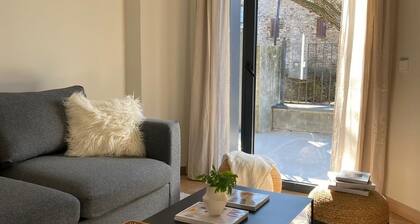 Bonito Duplex en Biescas ,entorno Rural a 20min Estacion Sky. Apta Mascotas