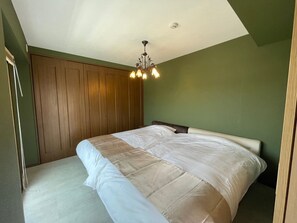 2 habitaciones, wifi y ropa de cama 