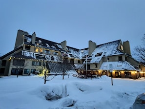 Udendørsområde