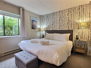 1 soveværelse, weekendseng, gratis Wi-Fi, sengetøj