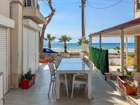 Villa – panorama | Terrasse/patio