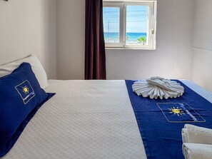 Villa panorámica | 4 habitaciones y ropa de cama de alta calidad 