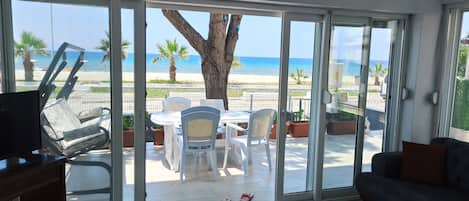 4 habitaciones y ropa de cama de alta calidad