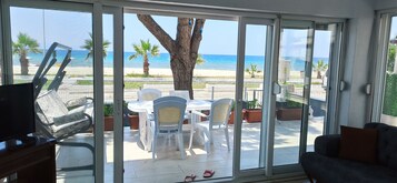 Panoramic Villa | 4 bedrooms, premium bedding, laptop workspace, iron/ironing board