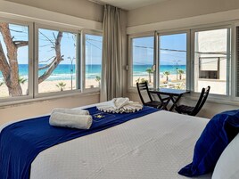 Panoramic Villa | 4 bedrooms, premium bedding, laptop workspace, iron/ironing board