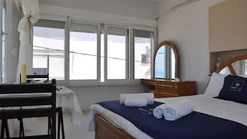 Panorama villa | 4 slaapkamers, luxe beddengoed, een laptopwerkplek