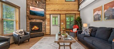 تلفزيون، مدفأة، كرة قدم الطاولة