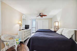 2 slaapkamers