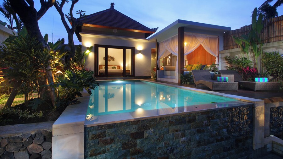 The Sidemen Villas