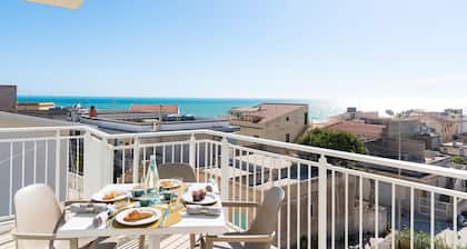 2 bedroom gorgeous apartment in Cava D'aliga