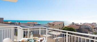 2 bedroom gorgeous apartment in Cava D'aliga