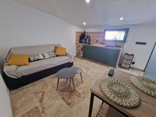 Interior - Maisonette Individuelle (Fos sur mer)