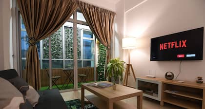 MOUNT AUSTIN MIDORI 8PAX /10 MINIT TO IKEA TEBRAU AND AEON TEBRAU/25MINIT TO CIQ