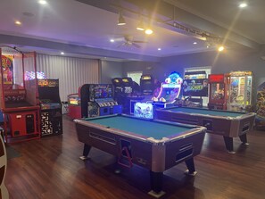 Games room