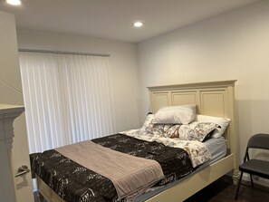 4 habitaciones, wifi gratis y ropa de cama 
