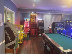 Sala de juegos
