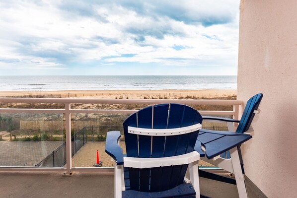 Property grounds - 2 Bedroom Oceanfront (Ocean City)