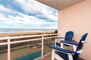 Property grounds - 2 Bedroom Oceanfront (Ocean City)