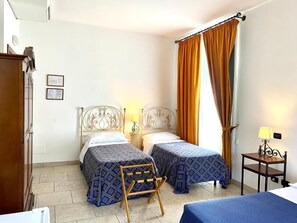 10 bedrooms - Quadruple Room - Calimerita (Puglia)