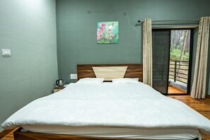 책상, 무료 WiFi, 침대 시트