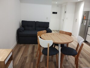 Family Apartment | Living area - Estudio en Palermo Hollywood V (Buenos Aires)