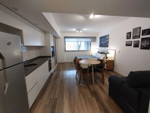 Family Apartment | Living area - Estudio en Palermo Hollywood V (Buenos Aires)